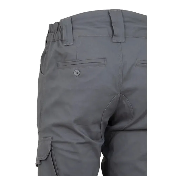 Velilla - COTTON STRETCH TROUSERS