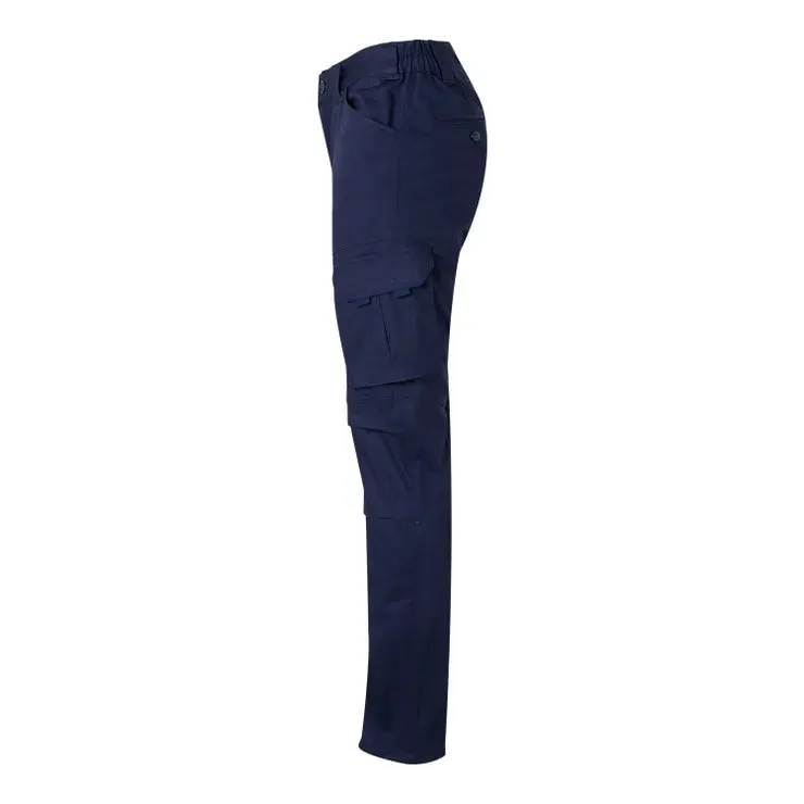 Velilla - COTTON STRETCH TROUSERS