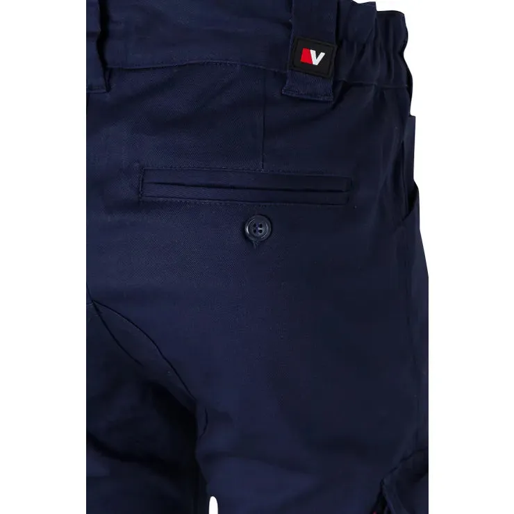 Velilla - COTTON STRETCH TROUSERS