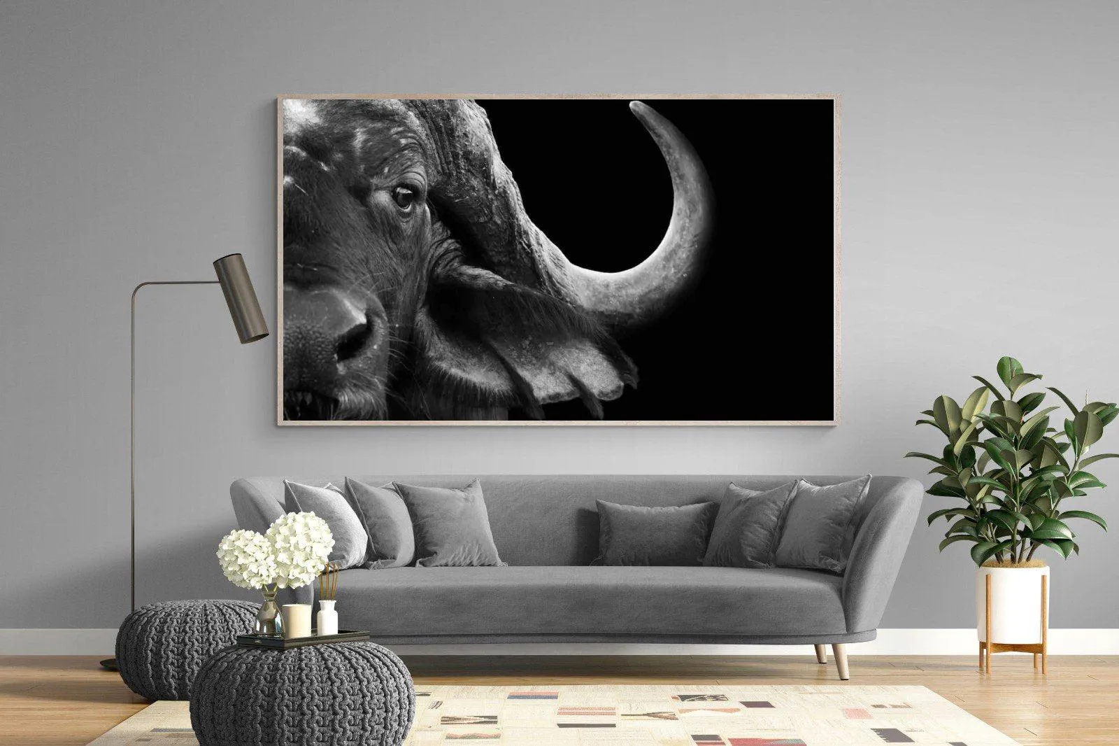 Water Buffalo