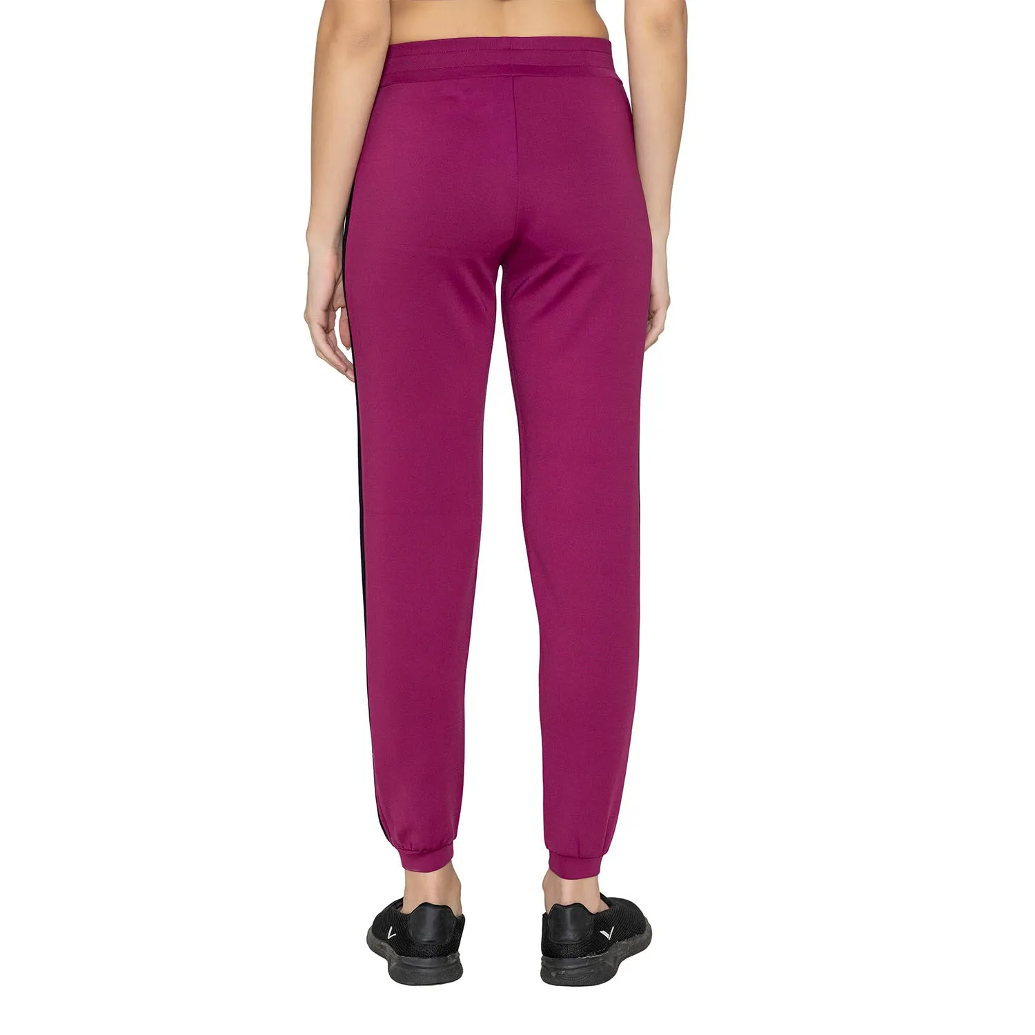 Women Stretchable Jogger Track Pants
