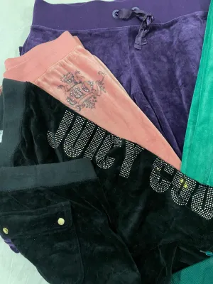 Y2k Juicy Couture Trousers - 5 Pieces