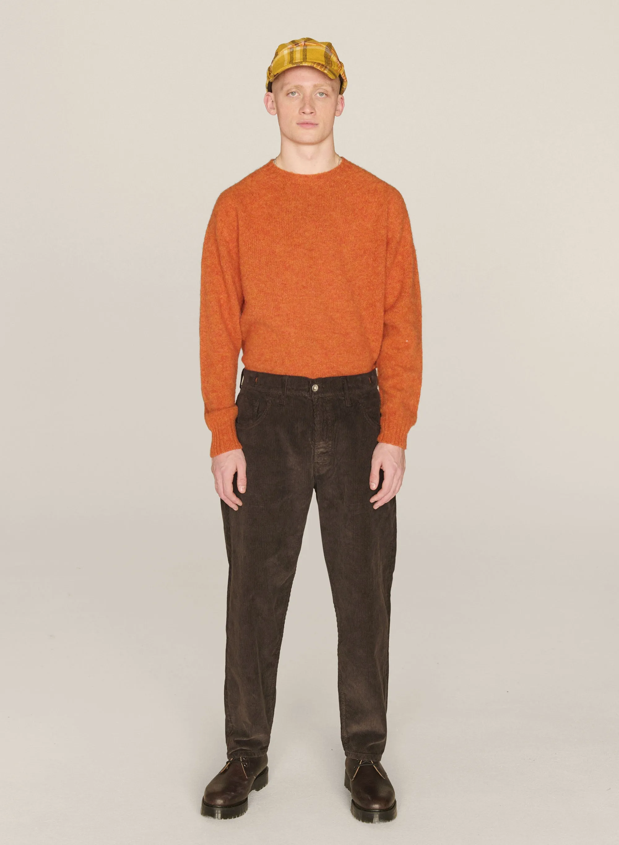 YMC Mens Bez Jean Brown